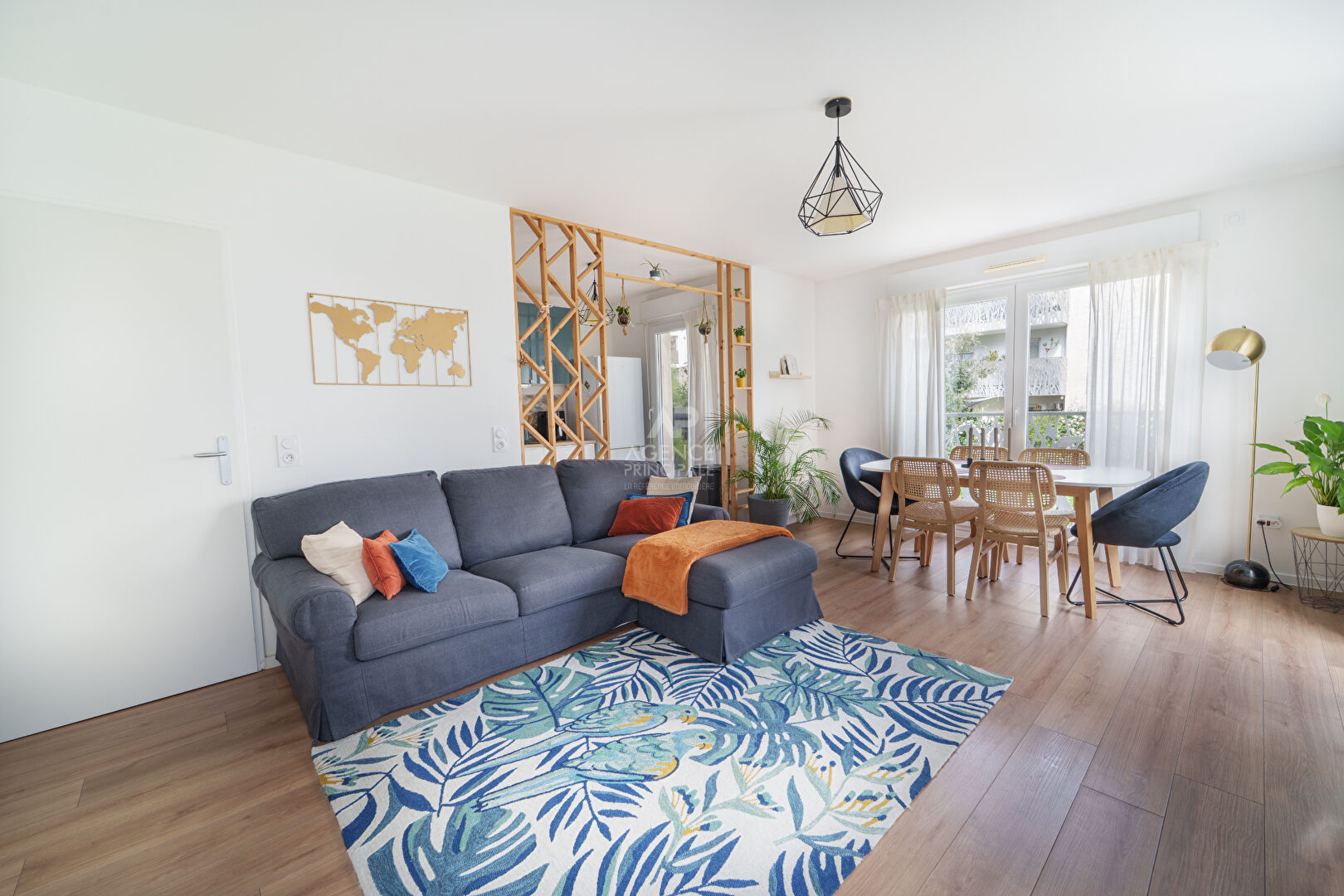 Appartement Villiers Sur Marne 4 pice(s) 76.51 m2