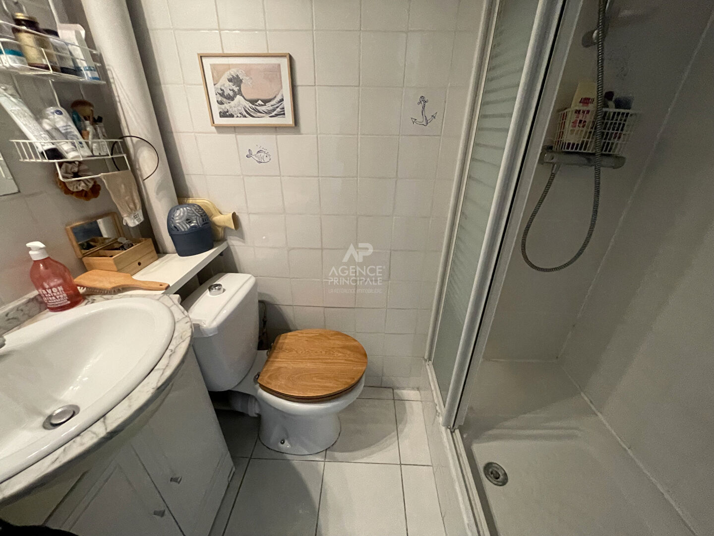 METRO LA FOURCHE - STUDIO IDEALEMENT SITUE 3/5